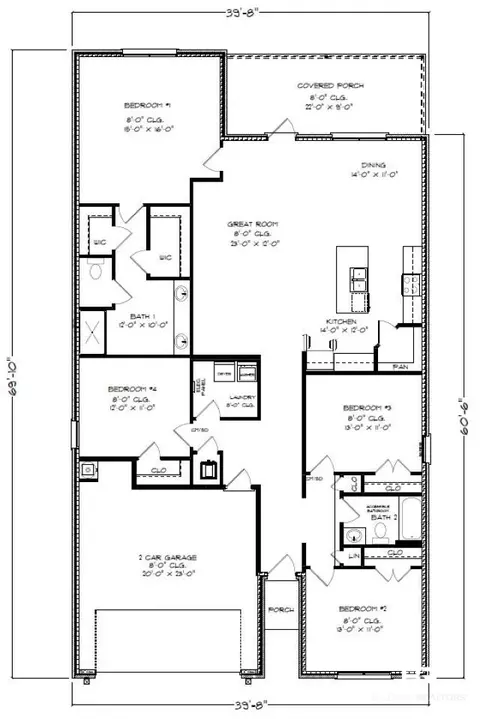 7421 Brompton Dr, Foley, AL 36535 photo 8