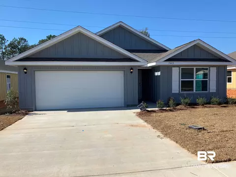 7445 Brompton Dr, Foley, AL 36535 photo 1