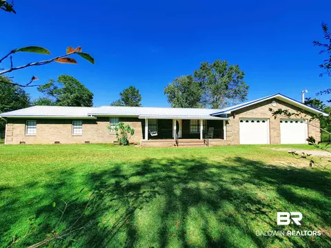 3616 Barlow Rd, Millry, AL 36558 photo 1