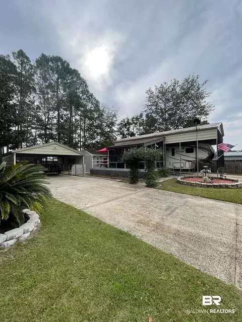 205 Defuniak Loop, Lillian, AL 36549 photo 1