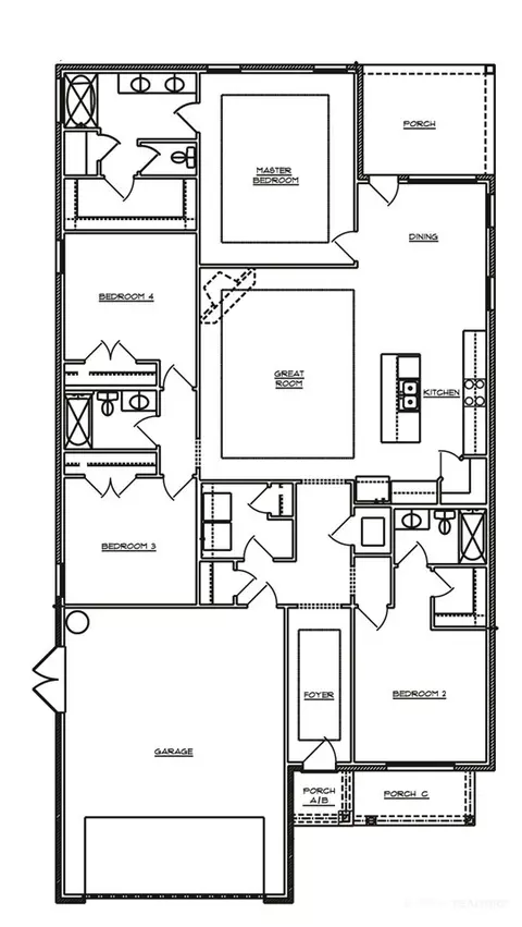 9933 Lakeview Dr, Foley, AL 36535 photo 2
