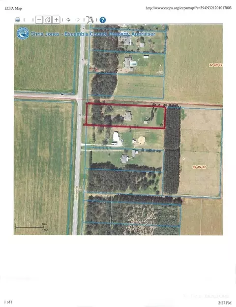 5160 Highway 97, Mcdavid, FL 32568 photo 32