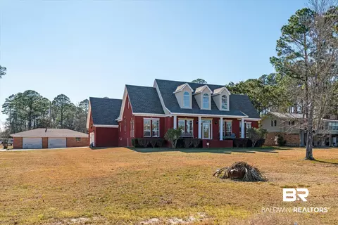4520 Smith Rd, Coden, AL 36523 photo 1