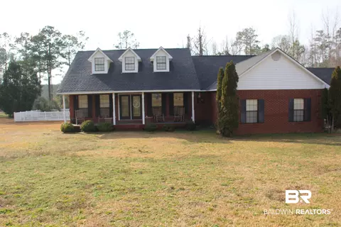 1485 Ramah Rd, Peterman, AL 36471 photo 1