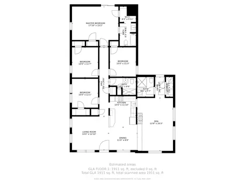 2304 Roberta Dr, Mobile, AL 36617 photo 32