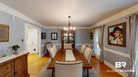6724 Rolling Green Dr, Mobile, AL 36695 photo 5