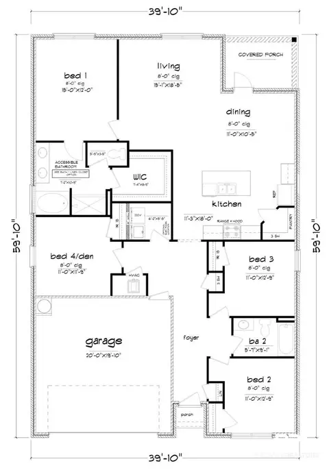 15099 Forsyth Loop, Silverhill, AL 36576 photo 2
