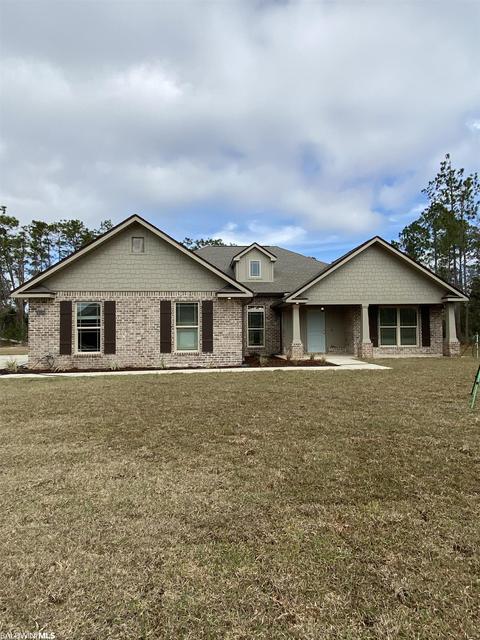 10239 Lyttleton Loop, Lillian, AL 36549 photo 1