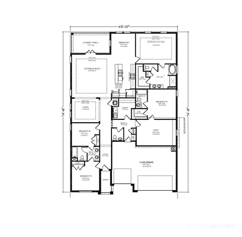 9439 Amethyst Dr, Daphne, AL 36526 photo 2