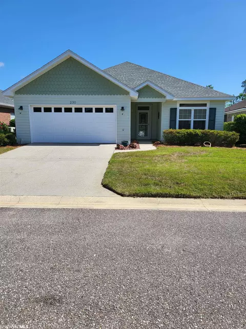 230 Hemingway Loop, Foley, AL 36535 photo 1