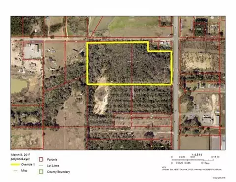 0 Vaughn Rd, Summerdale, AL 36580