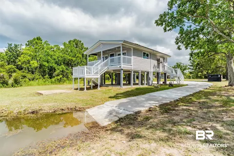 5051 W Morris Dr, Coden, AL 36523 photo 1