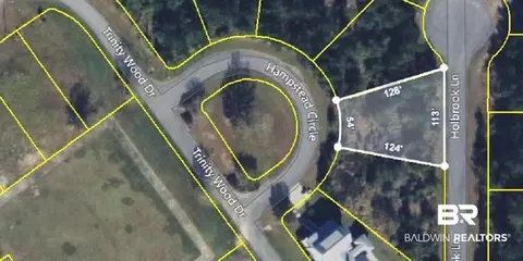 0 Hampstead Cir, Loxley, AL 36551