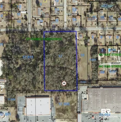 0 Mcrae St, Atmore, AL 36502