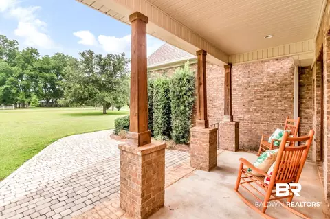 3640 N Driskell Loop Rd, Wilmer, AL 36587 photo 2