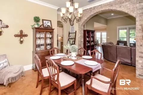 3640 N Driskell Loop Rd, Wilmer, AL 36587 photo 5