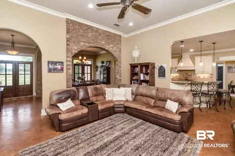 3640 N Driskell Loop Rd, Wilmer, AL 36587 photo 8