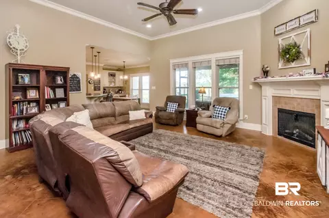 3640 N Driskell Loop Rd, Wilmer, AL 36587 photo 9