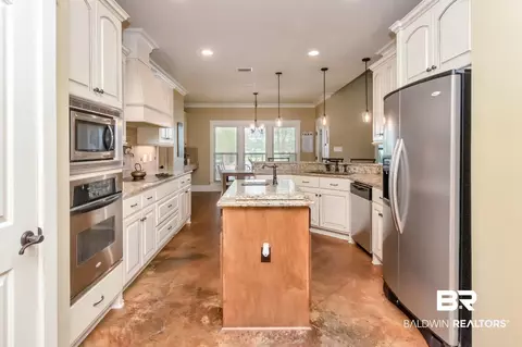 3640 N Driskell Loop Rd, Wilmer, AL 36587 photo 13