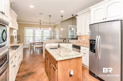3640 N Driskell Loop Rd, Wilmer, AL 36587 photo 12