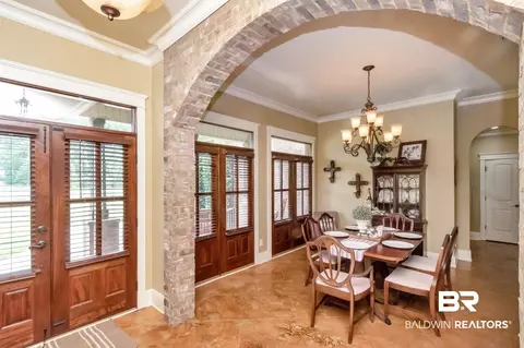 3640 N Driskell Loop Rd, Wilmer, AL 36587 photo 3