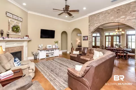 3640 N Driskell Loop Rd, Wilmer, AL 36587 photo 7