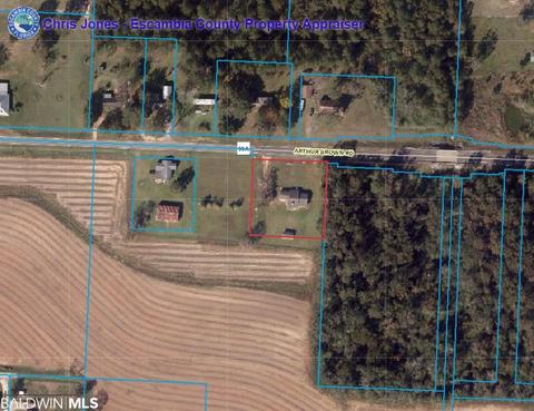 5841 Arthur Brown Rd, Mcdavid, FL 32568 photo 45