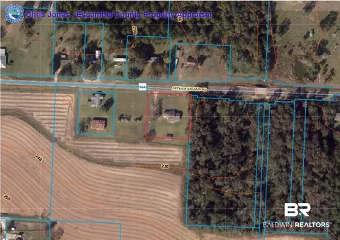 5841 Arthur Brown Rd, Mcdavid, FL 32568 photo 46