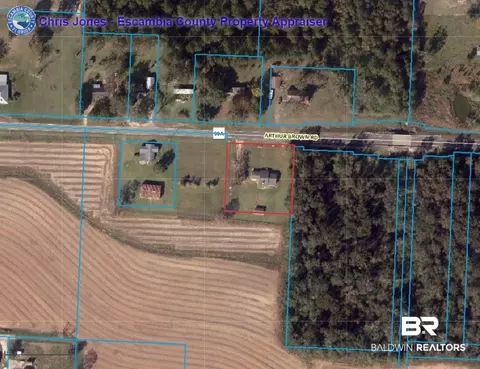 5841 Arthur Brown Rd, Mcdavid, FL 32568 photo 45