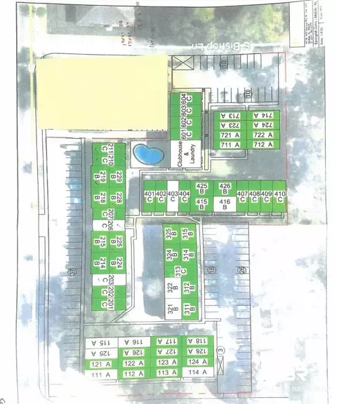3655 Old Shell Rd #404, Mobile, AL 36608 photo 29