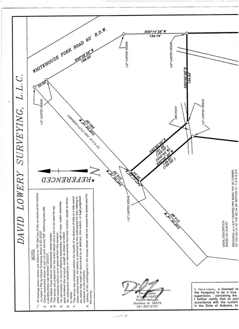35873 County Road 39, Stapleton, AL 36578 photo 44