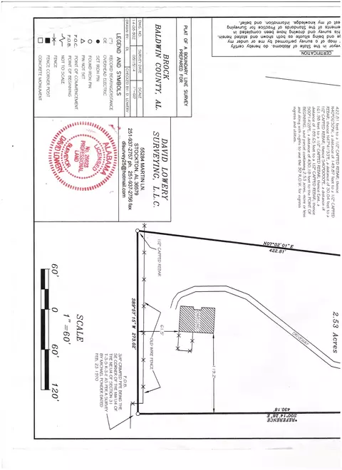 35873 County Road 39, Stapleton, AL 36578 photo 45