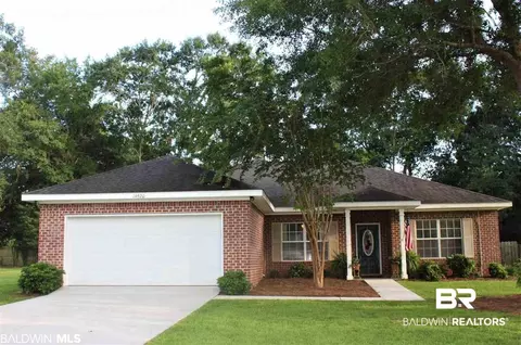 14920 Silver Oaks Loop, Silverhill, AL 36576 photo 1