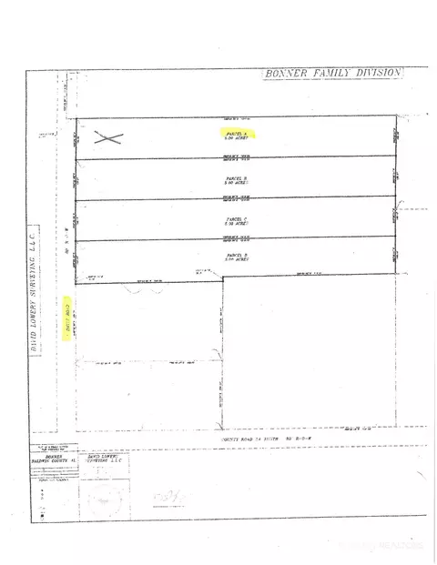 5 Ac Parcel A Davis Rd, Summerdale, AL 36580