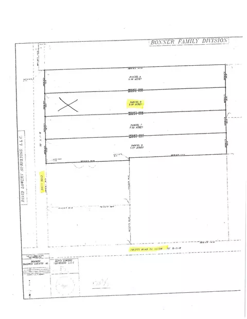 5 Ac Parcel B Davis Rd, Summerdale, AL 36580