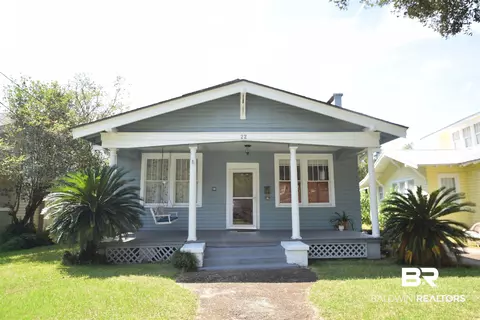22 Mcphillips Ave, Mobile, AL 36604 photo 1