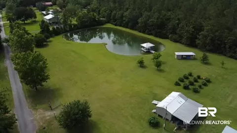 25000 Block Goat Cooper Rd, Robertsdale, AL 36567