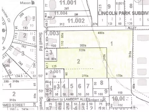 1024 Sowell Rd, Brewton, AL 36426