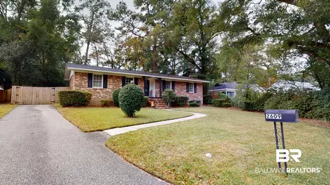 2609 Walton Ave, Mobile, AL 36606 photo 2