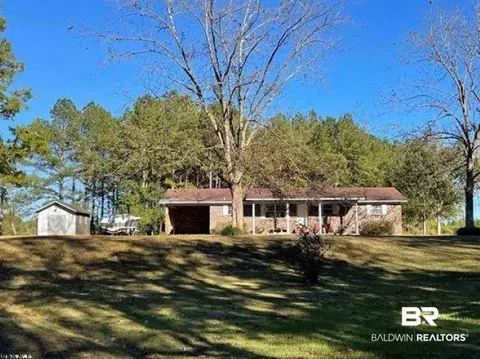 14500 Melvin Johnson Rd, Stapleton, AL 36578 photo 1