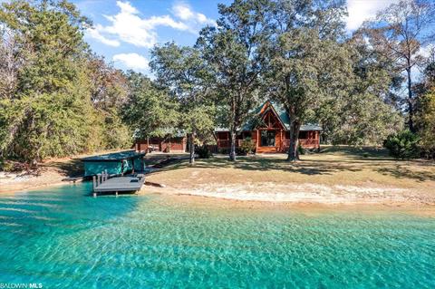 10659 Ski Chaste Ln, Axis, AL 36505