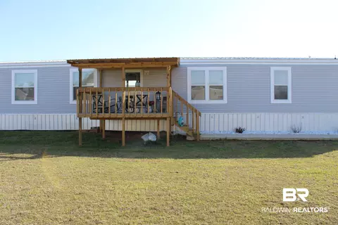 21889 W Side Loop, Silverhill, AL 36576 photo 1