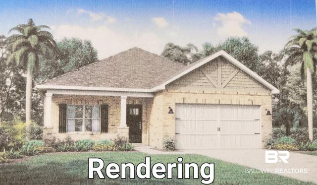 1100 Pheasant Cir, Foley, AL 36535