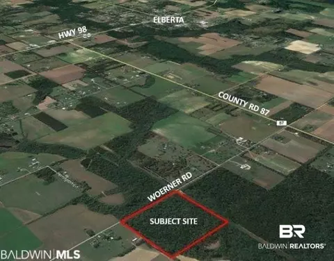 26939 Woerner Rd, Elberta, AL 36530 photo 3