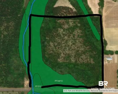 26939 Woerner Rd, Elberta, AL 36530 photo 9