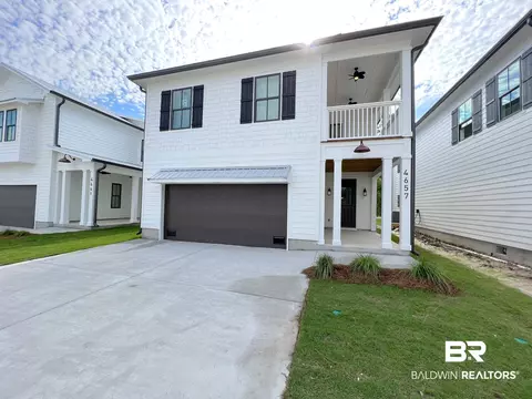 4612 Casablanca Dr, Orange Beach, AL 36561