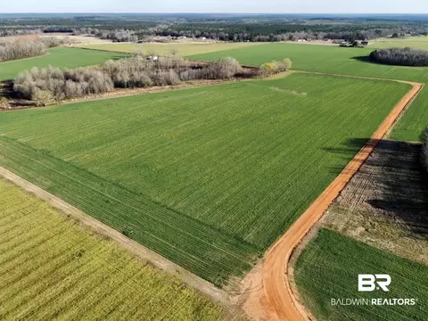 0 Byrd Rd, Uriah, AL 36502