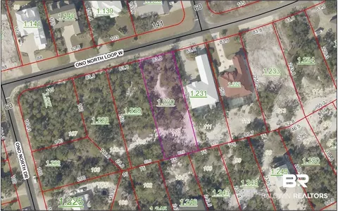 lot110 Ono North Loop W, Orange Beach, AL 36561