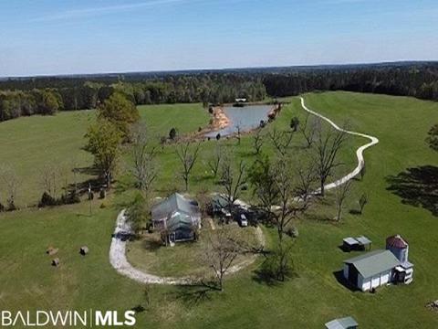1789 County Road 27, Castleberry, AL 36432