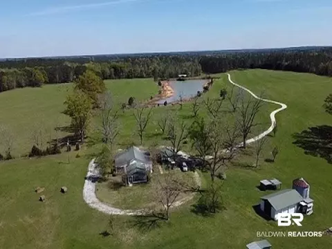 1789 County Road 27, Castleberry, AL 36432